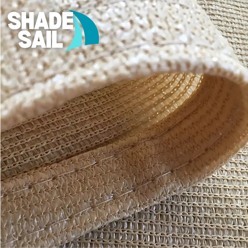 SHADE SAIL™ Toldo Triangular 3.5 metros x Lado - Protección UV y Estilo -|Tela Raschel| [ENVÍO GRATIS]