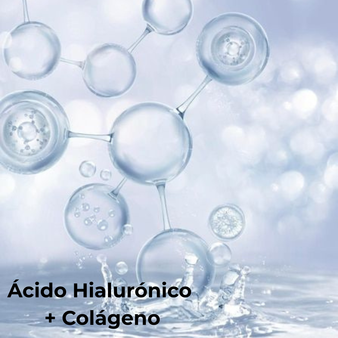 RETINOL™ Contorno De Ojos Con Ácido hialurónico + Colágeno