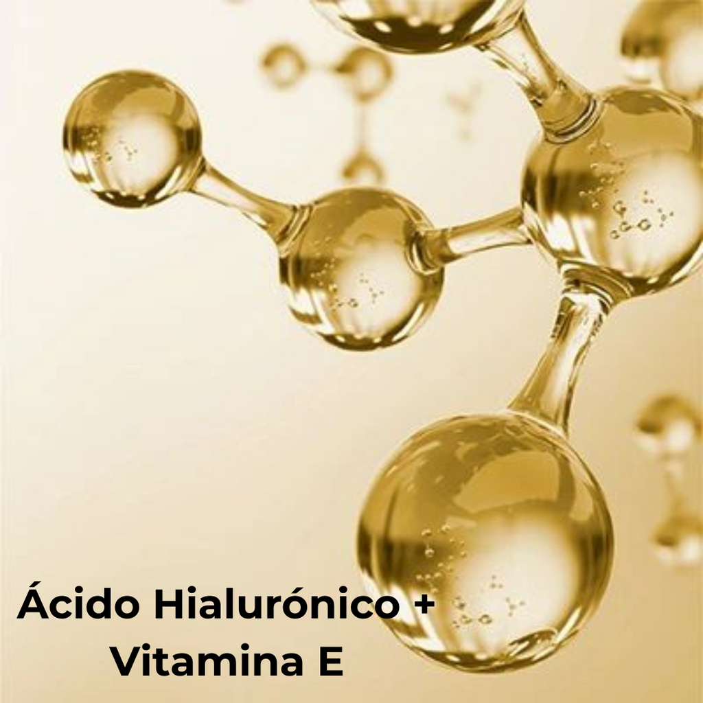RETINOL™  Serum Con Ácido Hialurónico + Vitamina E