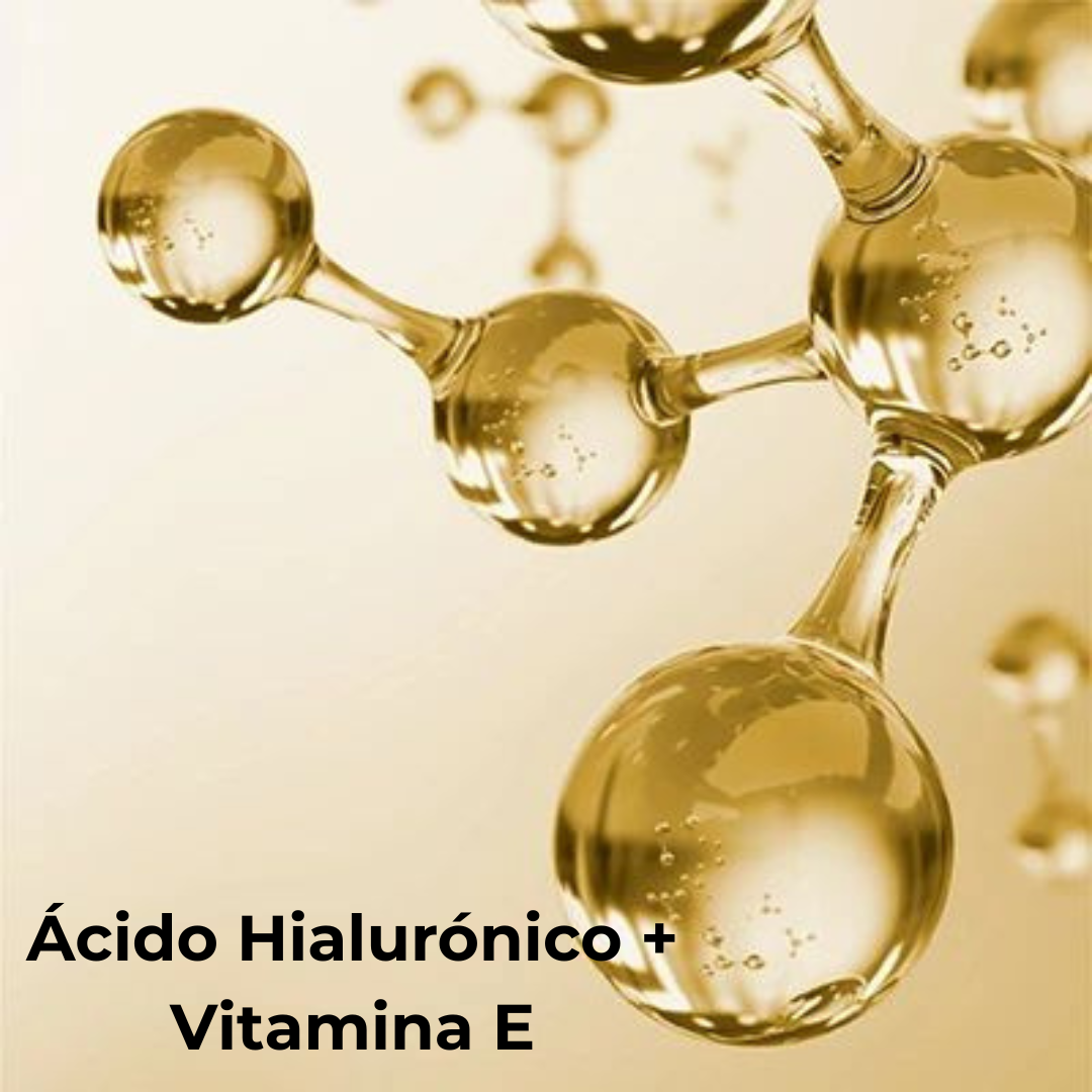 RETINOL™  Serum Con Ácido Hialurónico + Vitamina E
