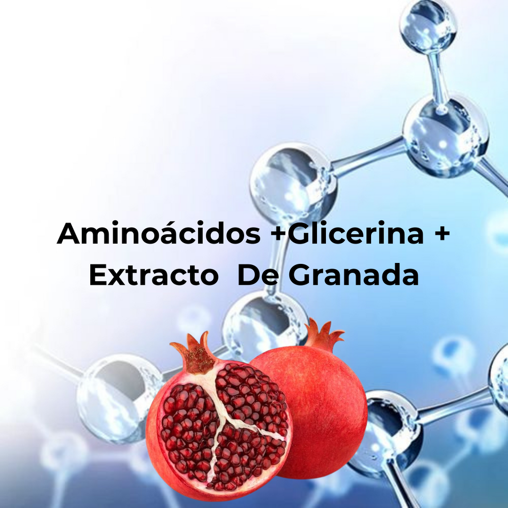 GRANATURA™ Crema Para Manos De Granada + Aminoácidos
