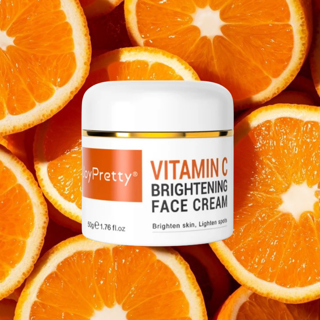 CITRICA GLOW™  Crema Vitamina C + Niacinamida