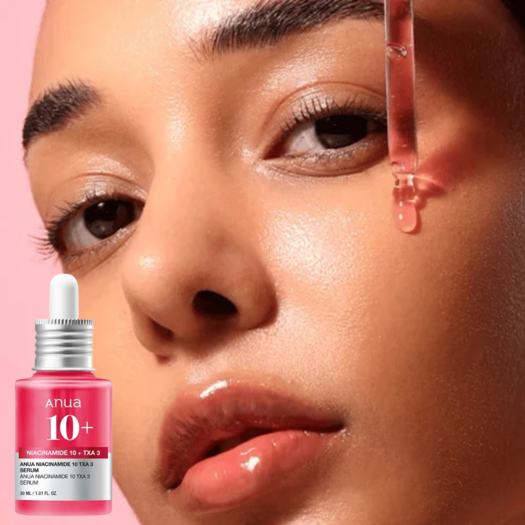 SERUM COREANO Anua® Niacinamide 10% + TXA 4%