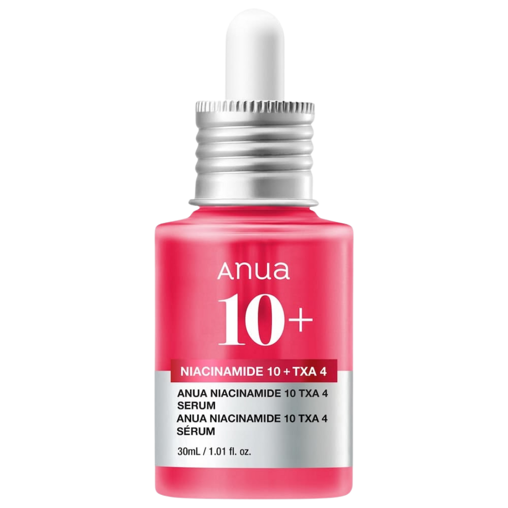 SERUM COREANO Anua® Antimanchas Niacinamide 10% + TXA 4%