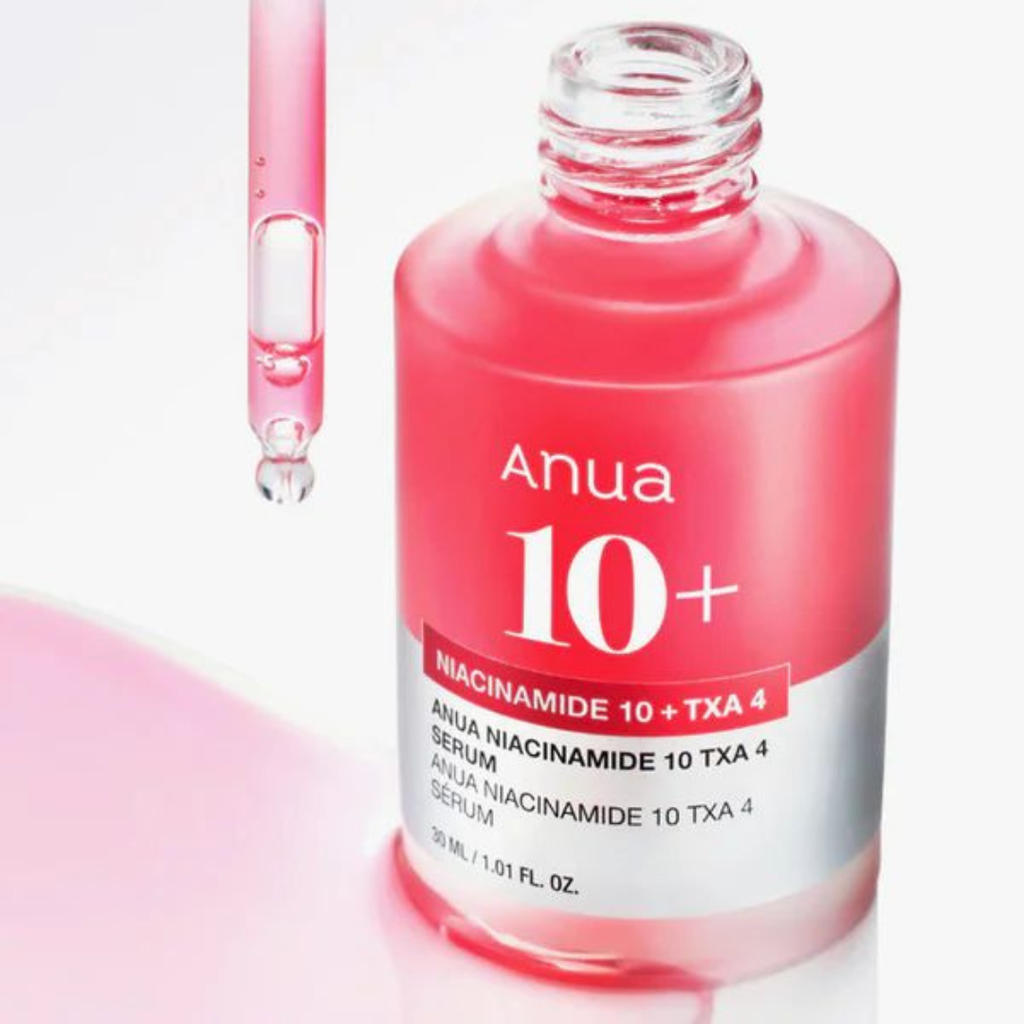SERUM COREANO Anua® Antimanchas Niacinamide 10% + TXA 4%
