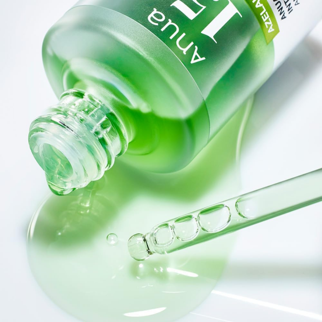 ANUA ÁCIDO AZELAICO 15% + CICA SERUM