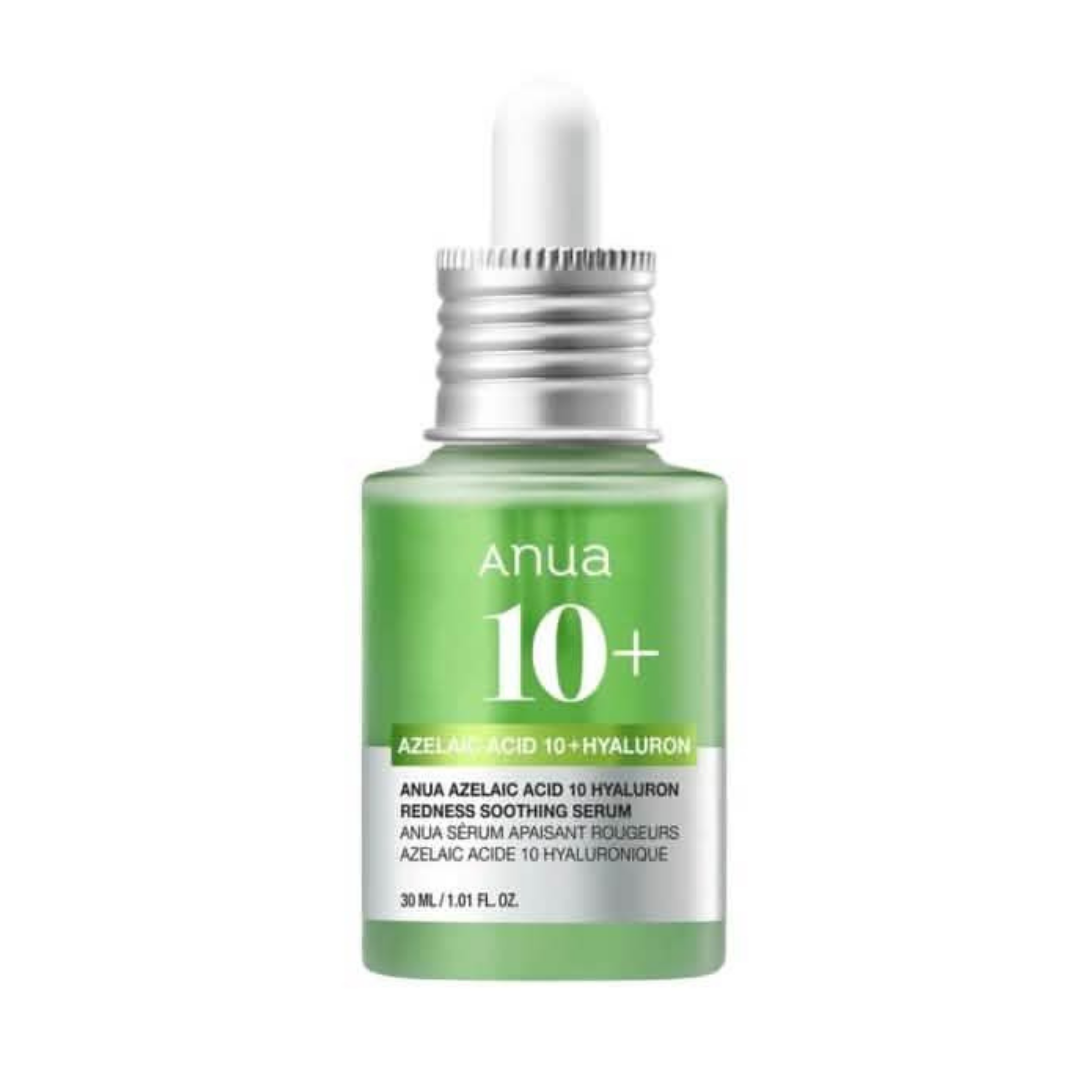 ANUA ÁCIDO AZELAICO 10% HYALURON REDNESS SOOTHING