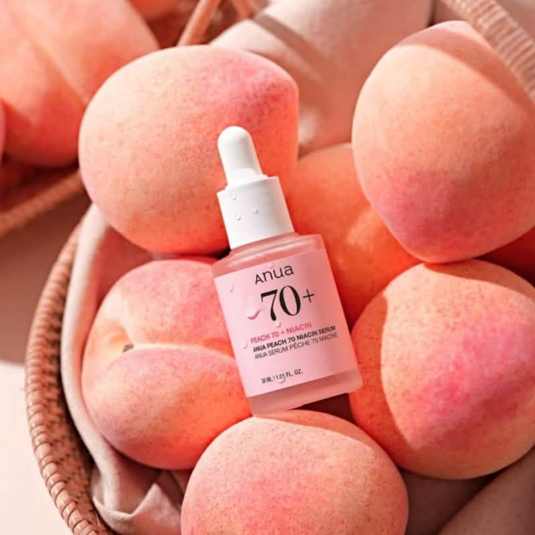 ANUA SERUM PEACH 70% NIACINAMIDA