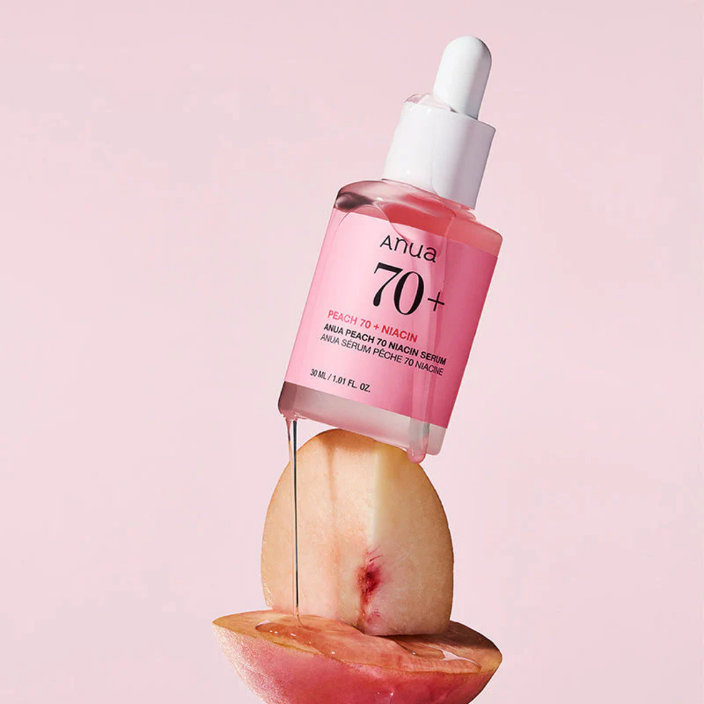 ANUA SERUM PEACH 70% NIACINAMIDA