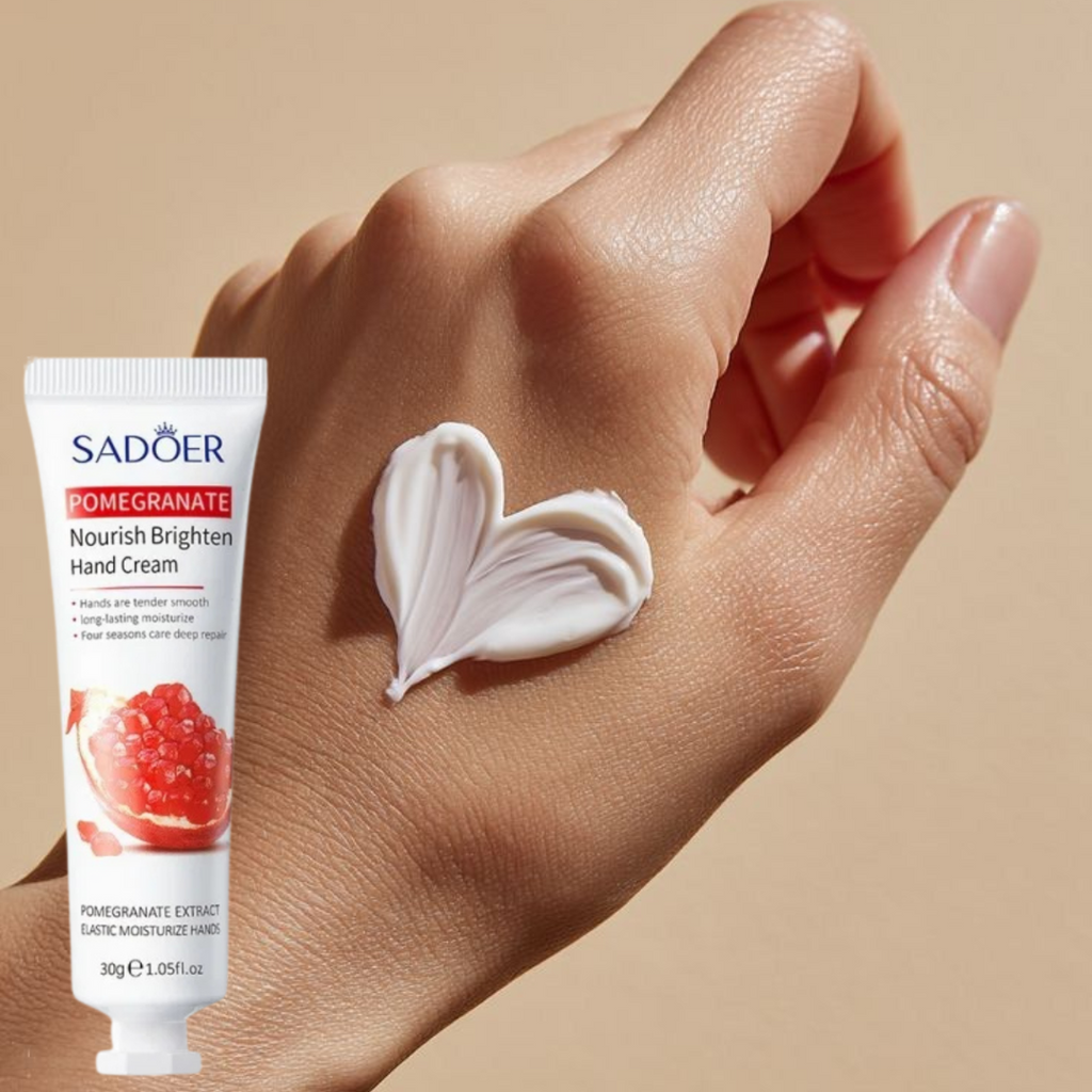 GRANATURA™ Crema Para Manos De Granada + Aminoácidos