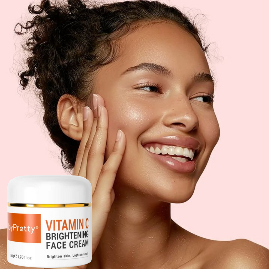 CITRICA GLOW™  Crema Vitamina C + Niacinamida