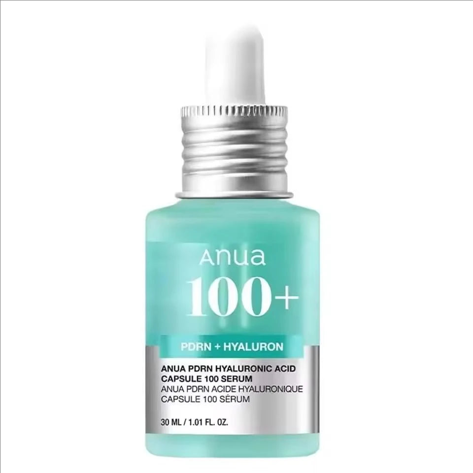 ANUA 100+ SÉRUM FACIAL CON PDRN Y ÁCIDO HIALURÓNICO ALTA CONCENTRACION