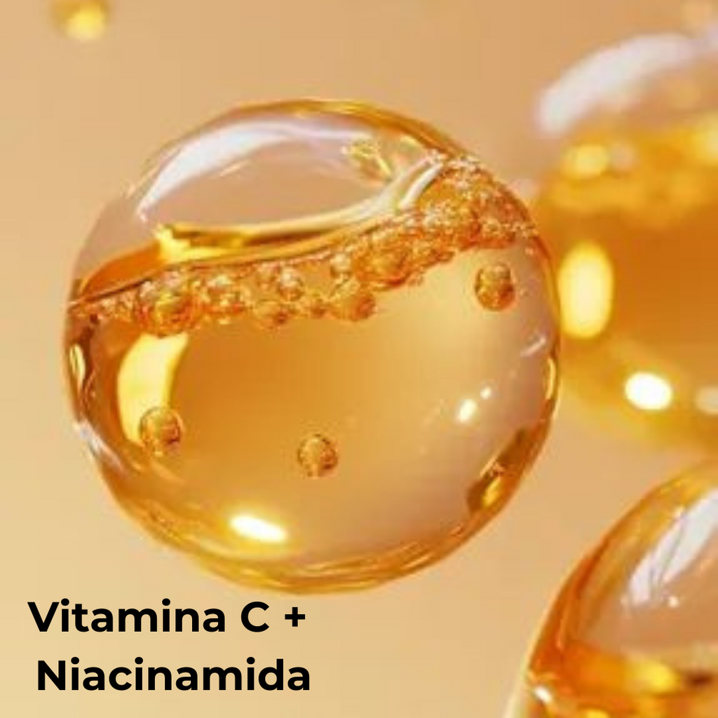 CITRICA GLOW™  Serum Vitamina C + Niacinamida