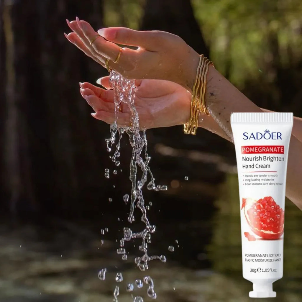 GRANATURA™ Crema Para Manos De Granada + Aminoácidos