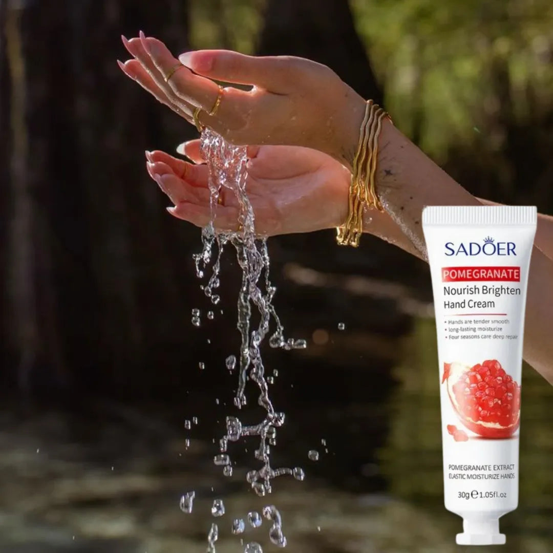 GRANATURA™ Crema Para Manos De Granada + Aminoácidos