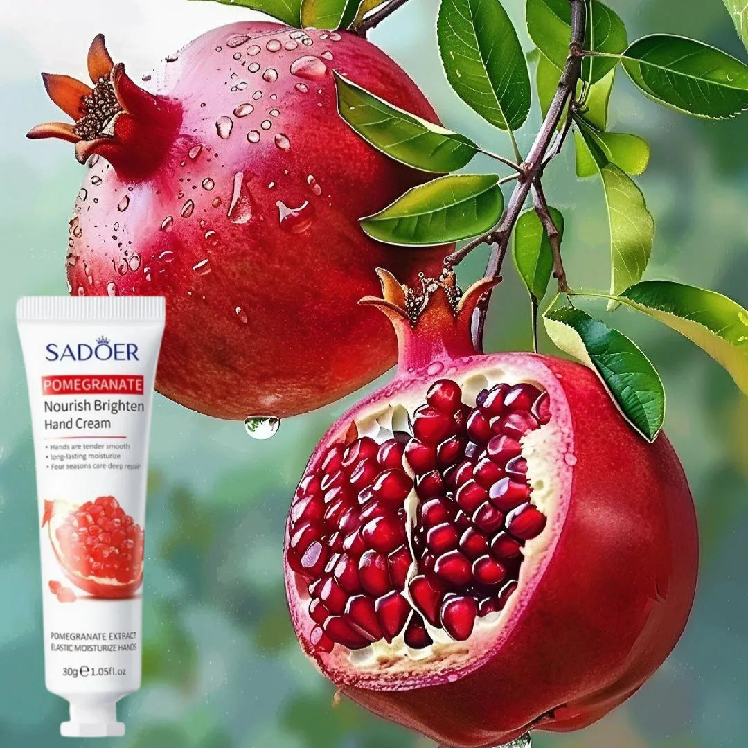 GRANATURA™ Crema Para Manos De Granada + Aminoácidos