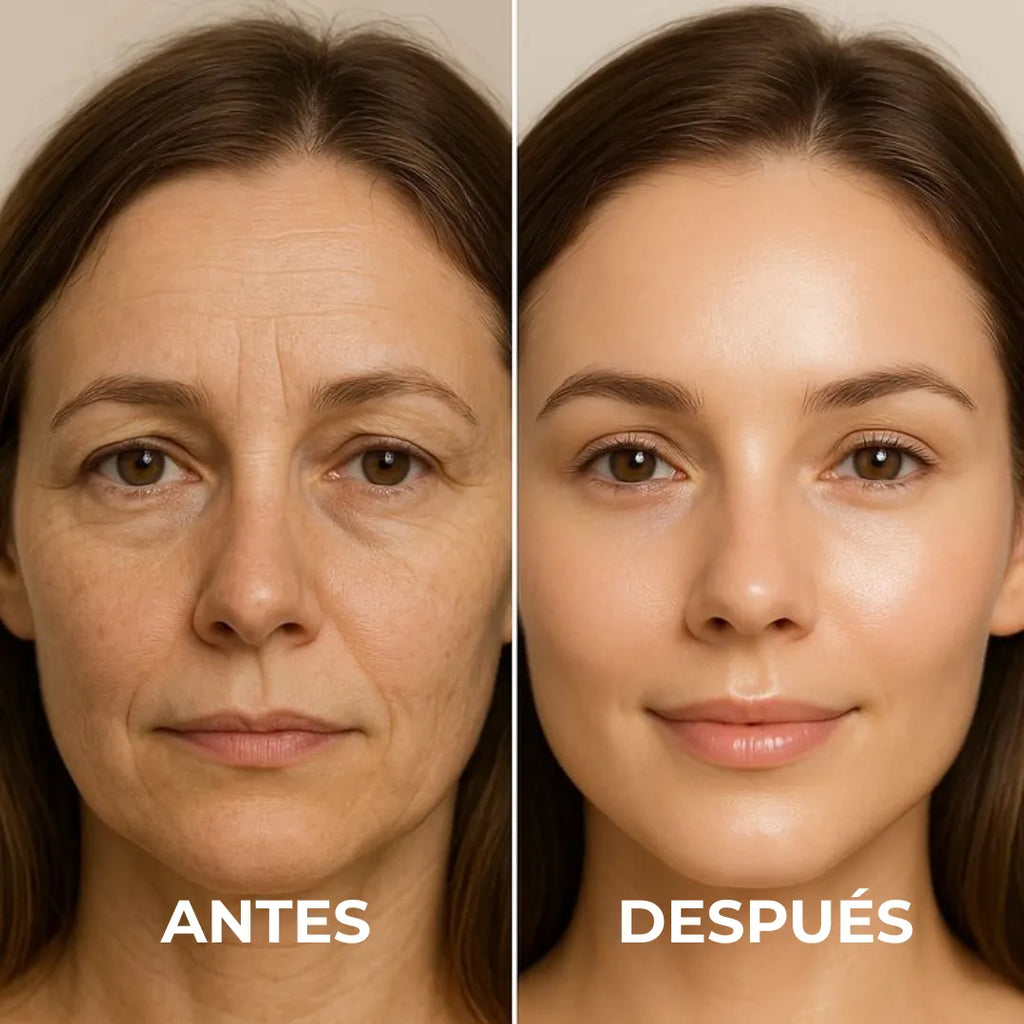 RETINOL™  Serum Con Ácido Hialurónico + Vitamina E