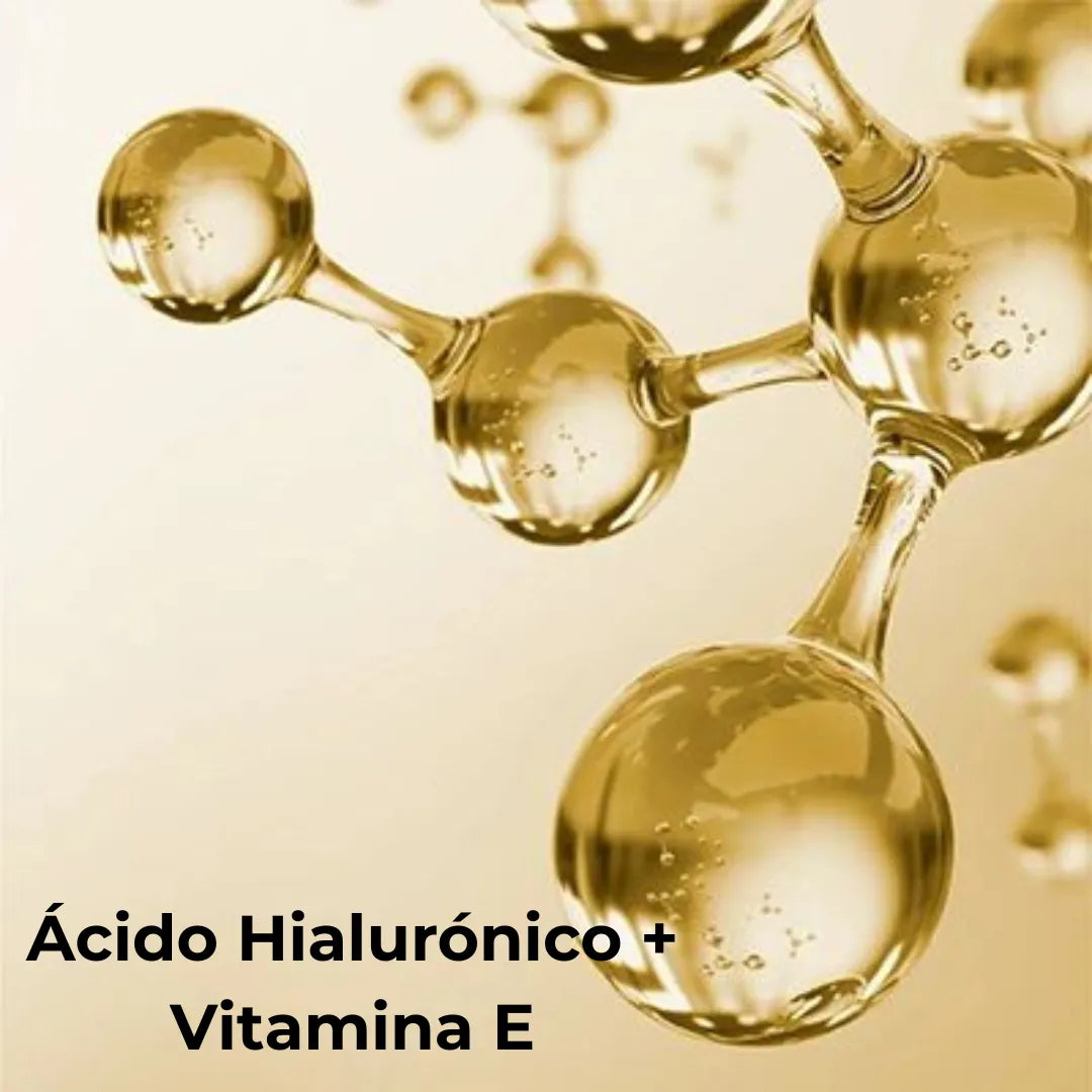 RETINOL™  Serum Con Ácido Hialurónico + Vitamina E