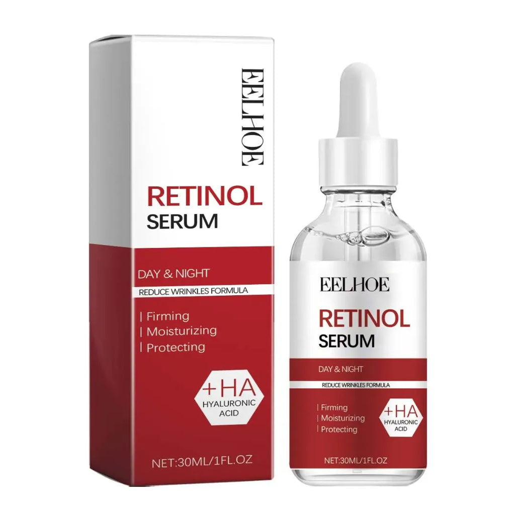 RETINOL™  Serum Con Ácido Hialurónico + Vitamina E
