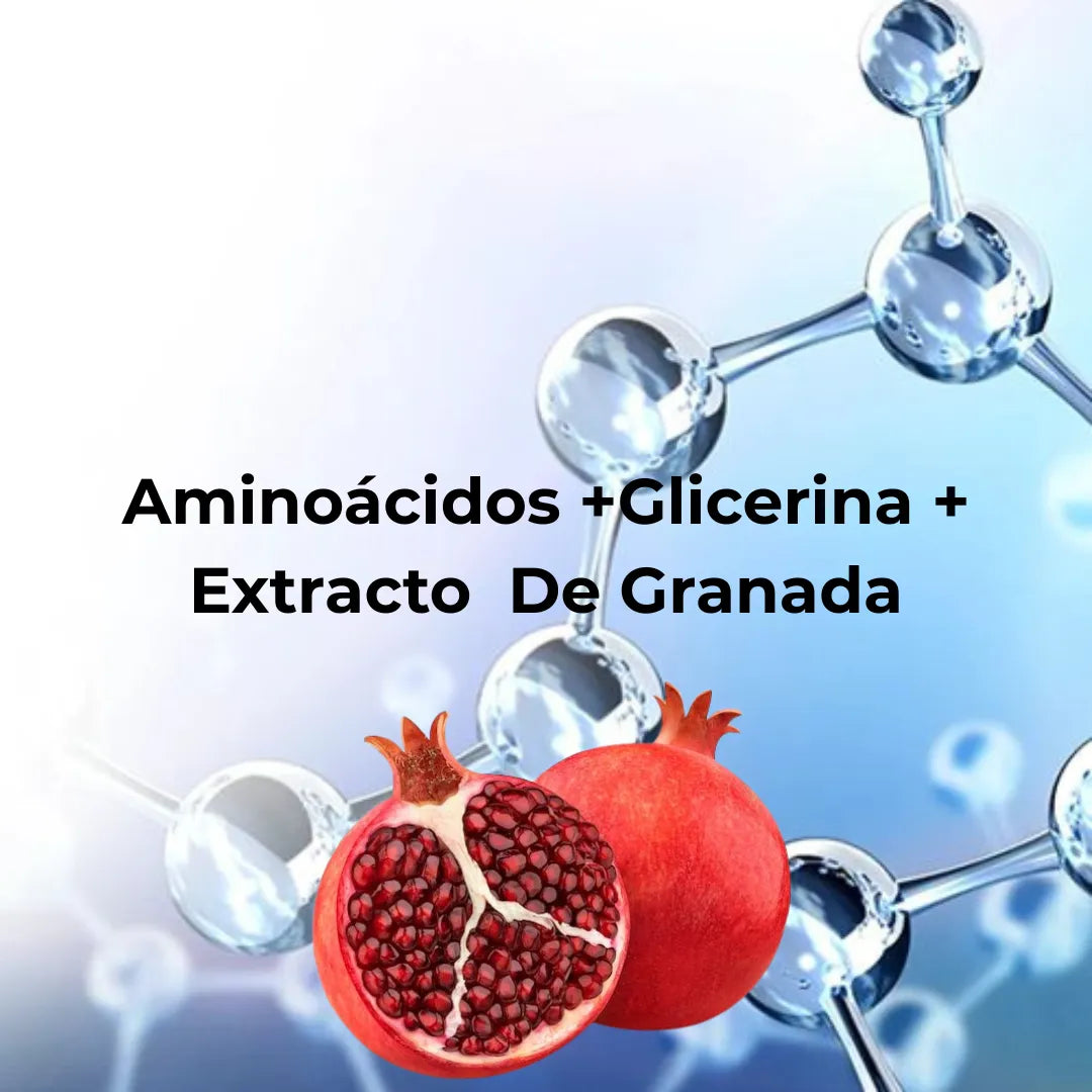 GRANATURA™ Crema Para Manos De Granada + Aminoácidos