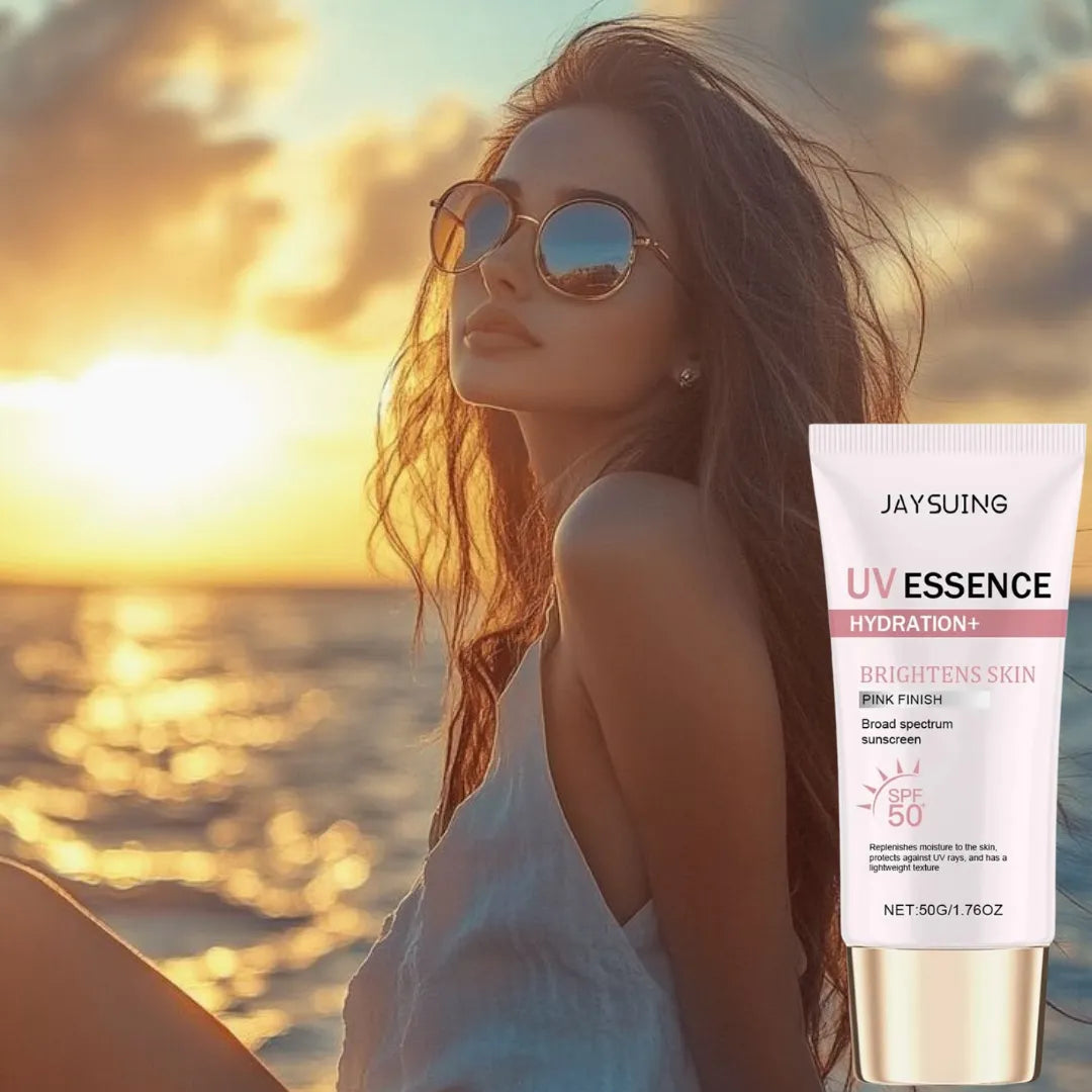 SOLARISSE™  Protector Solar Facial Factor 50 Antiedad